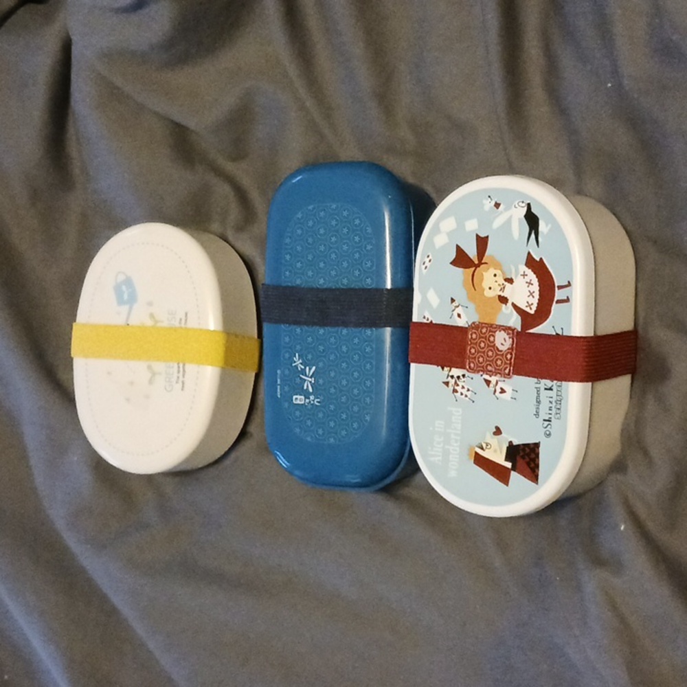 Bento box bundle